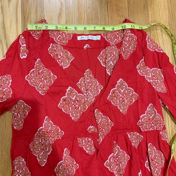 Joie a la Plage patterned top - Picture 8 of 8